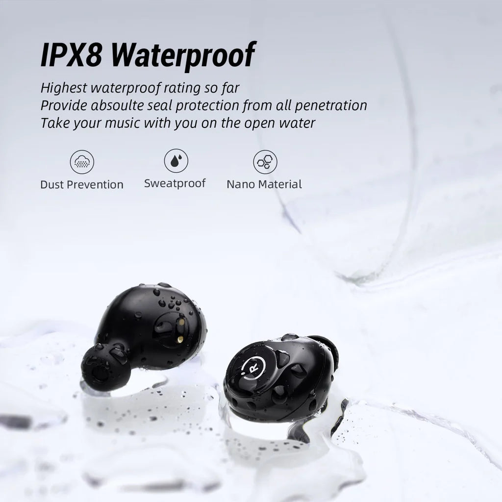 ENACFIRE E60 Wireless Earbuds ENACFIRE E60 Wireless Earbuds